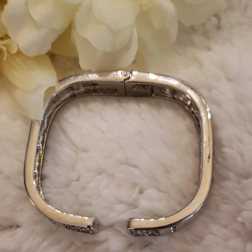 Silver bracelet - Picture 2 of 5